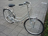 Estacionamiento de bicicletas - Wikipedia, la enciclopedia libre