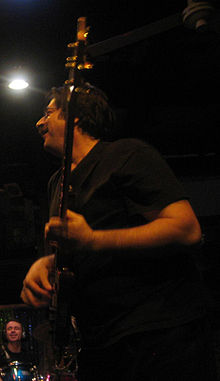 Berlin performing in 2007