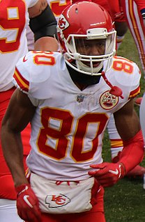 Jehu Chesson Liberian American football player (born 1993)