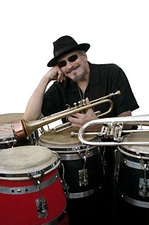 Jerry González American musician