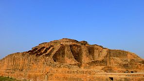 Stupa e Angulimalas nw manastirin Jetavana