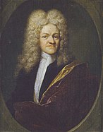 18世紀の校長Johann Albert Fabricius