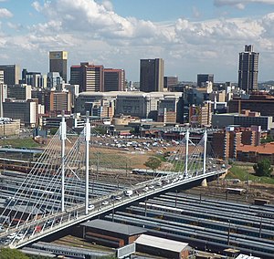 Nelson Mandela Bridge