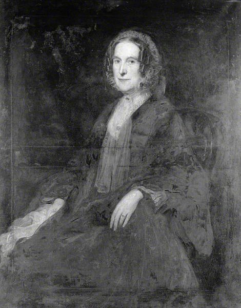 File:John James Napier (1831-1877) - Hester Jean Frances, Lady Melvill - NPG 4825a - National Portrait Gallery.jpg