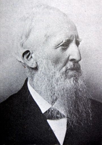 John Medley Wood