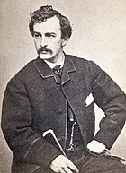 John Wilkes Booth-portrait