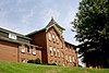 Historisches Viertel des Muskingum College Campus