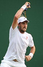 Pienoiskuva sivulle Steve Johnson (tennispelaaja)