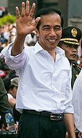 Senarai Presiden Indonesia - Wikipedia Bahasa Melayu 