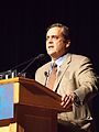 Jonathan Turley, U.S. Constitution law scholar and Attorney for the President; faculty member