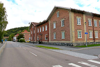 <span class="mw-page-title-main">Jonsered</span> Place in Västergötland, Sweden