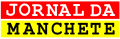 Logo of Jornal da Manchete, the Rede Manchete's newscast.