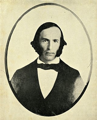 <span class="mw-page-title-main">José M. Covarrubias</span> Californio politician (1809–1870)