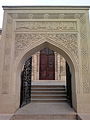 Juma Mosque in Baku (entrance).jpg
