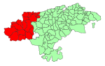 Miniatura para Junta Electoral de Zona de San Vicente de la Barquera