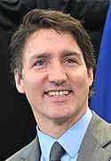 Justin Trudeau Canadas statsminister (2015–)