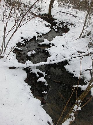 <span class="mw-page-title-main">Kösterbeck (river)</span> River in Germany