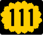 K-111 marker