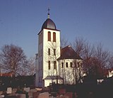 Katholische Pfarrkirche St. Katharina