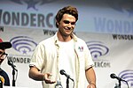 Thumbnail for File:KJ Apa (33013405823).jpg