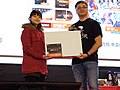 KTGS-40434 winner and Sega Chen 20191229.jpg