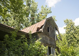 Садибний будинок у Кадниці