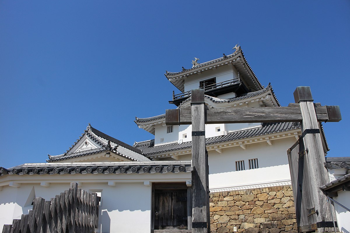 Castle miyagi