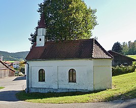 The Chapel of Our Lady in Einweging