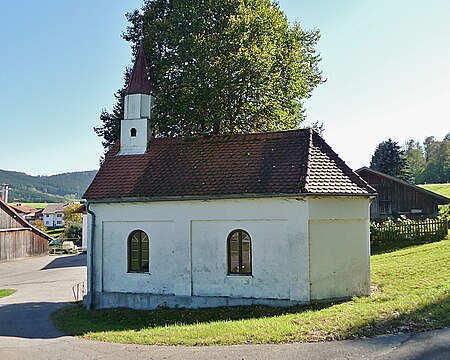 Kapelle Einweging