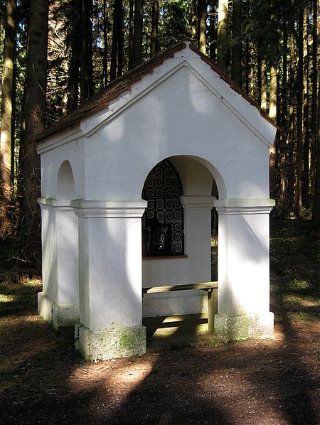 Kapelle Jettenhausen 1