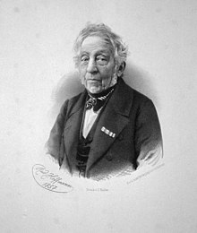 Karl Cäsar von Leonhard