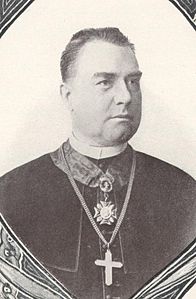Karl Freiherr von Hornig, Kardinal JS.jpg