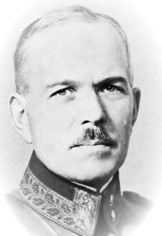 <span class="mw-page-title-main">Karl Lennart Oesch</span> Finnish general