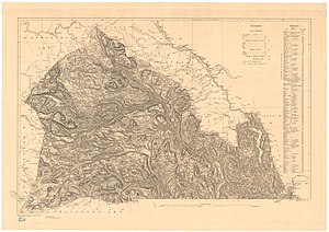 300px kart over buskerud amt %28nord%29%2c 1919