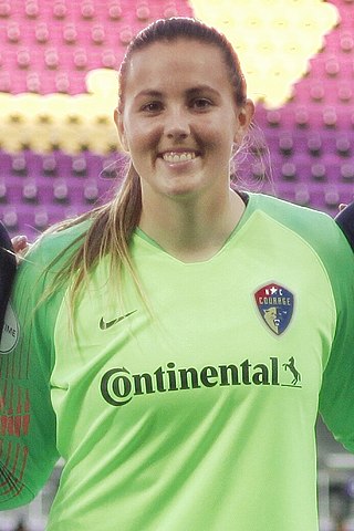 <span class="mw-page-title-main">Katelyn Rowland</span> American soccer player