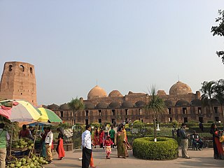 Katra Masjid mosque in India