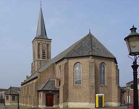 Kerk van Stolwijk