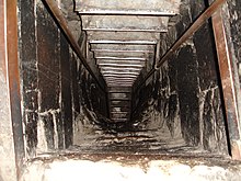 Podzemni vhod v Hor Virap (jama).