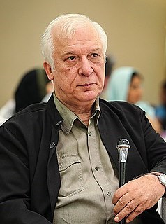 Khosrow Sinai Iranian film director