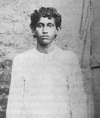 Khudiram Bose was one of the youngest Indian revolutionaries tried and executed by the British.[62]
