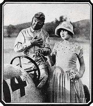 <i>Kid Speed</i> 1924 film