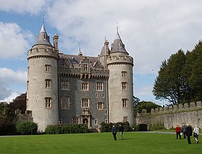 Killyleagh Castle