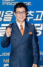 Thumbnail for Kim Sung-joo (presenter)