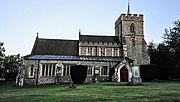 Kings Langley Church