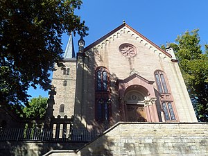Evangelische Kirche in Sankt Julian