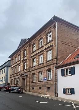 Kirchheimbolanden, Amtsstraße 10