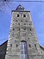 Turm der ev. Kirche Lüttringhausen