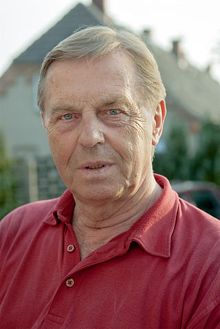 Klaus Praefcke