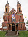 kościół par. p.w. Narodzenia NMP, 1905-1912
