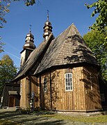 Church in Stróża